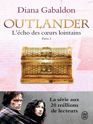cover image of Outlander (Tome 7, Partie I)--L'écho des cœurs lointains / Le prix de l'indépendance